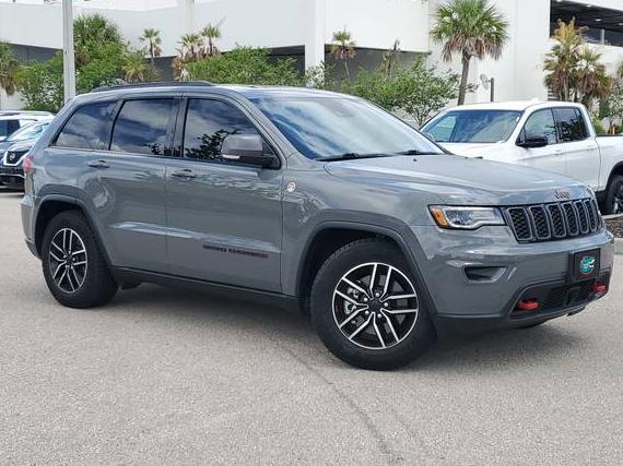 JEEP GRAND CHEROKEE 2021 1C4RJFLG2MC867713 image